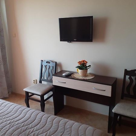 Family Hotel Emilia سوزوبول المظهر الخارجي الصورة