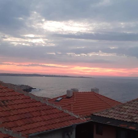 Family Hotel Emilia سوزوبول المظهر الخارجي الصورة