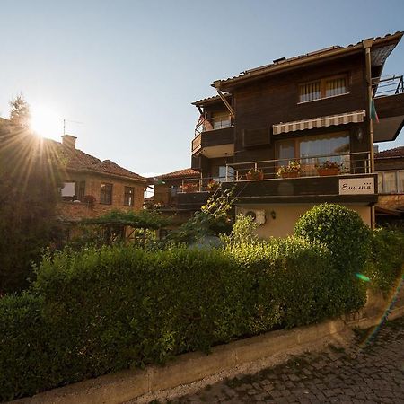 Family Hotel Emilia سوزوبول المظهر الخارجي الصورة