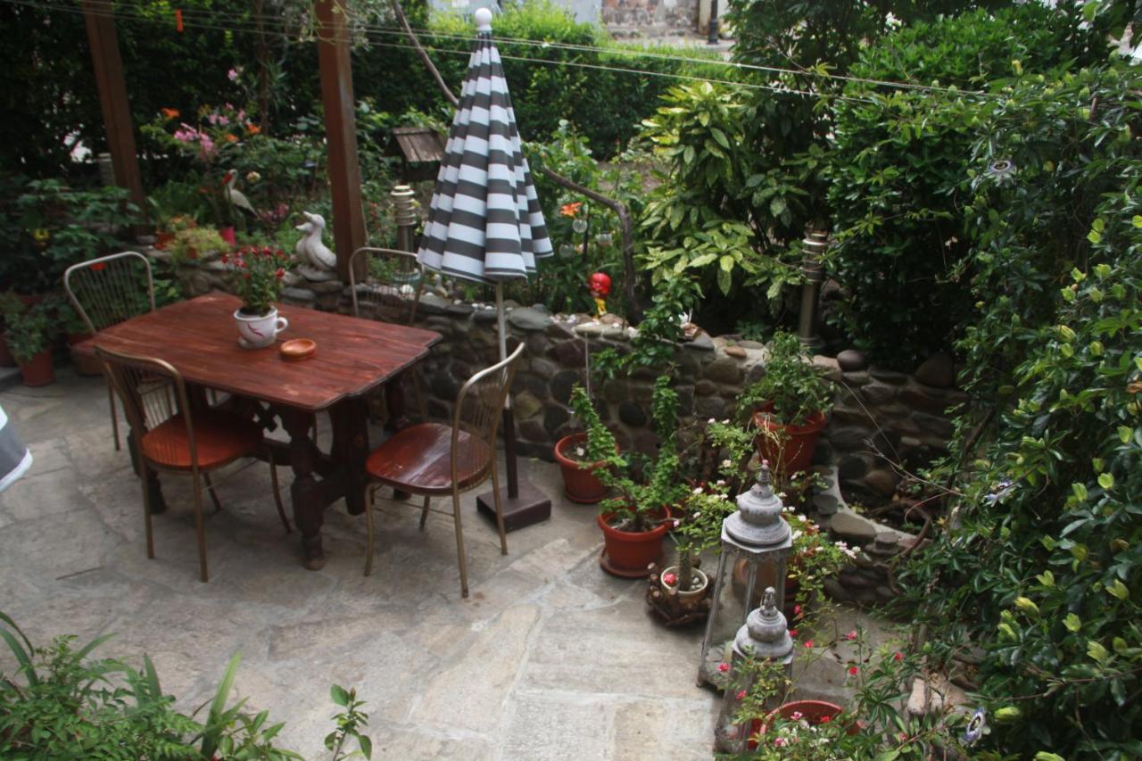 Family Hotel Emilia سوزوبول المظهر الخارجي الصورة