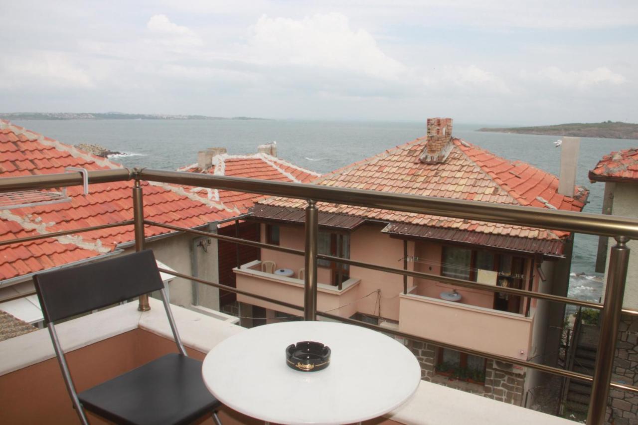 Family Hotel Emilia سوزوبول المظهر الخارجي الصورة