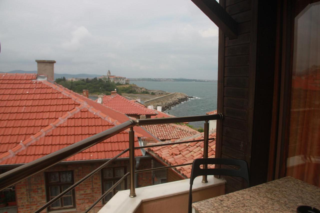 Family Hotel Emilia سوزوبول المظهر الخارجي الصورة