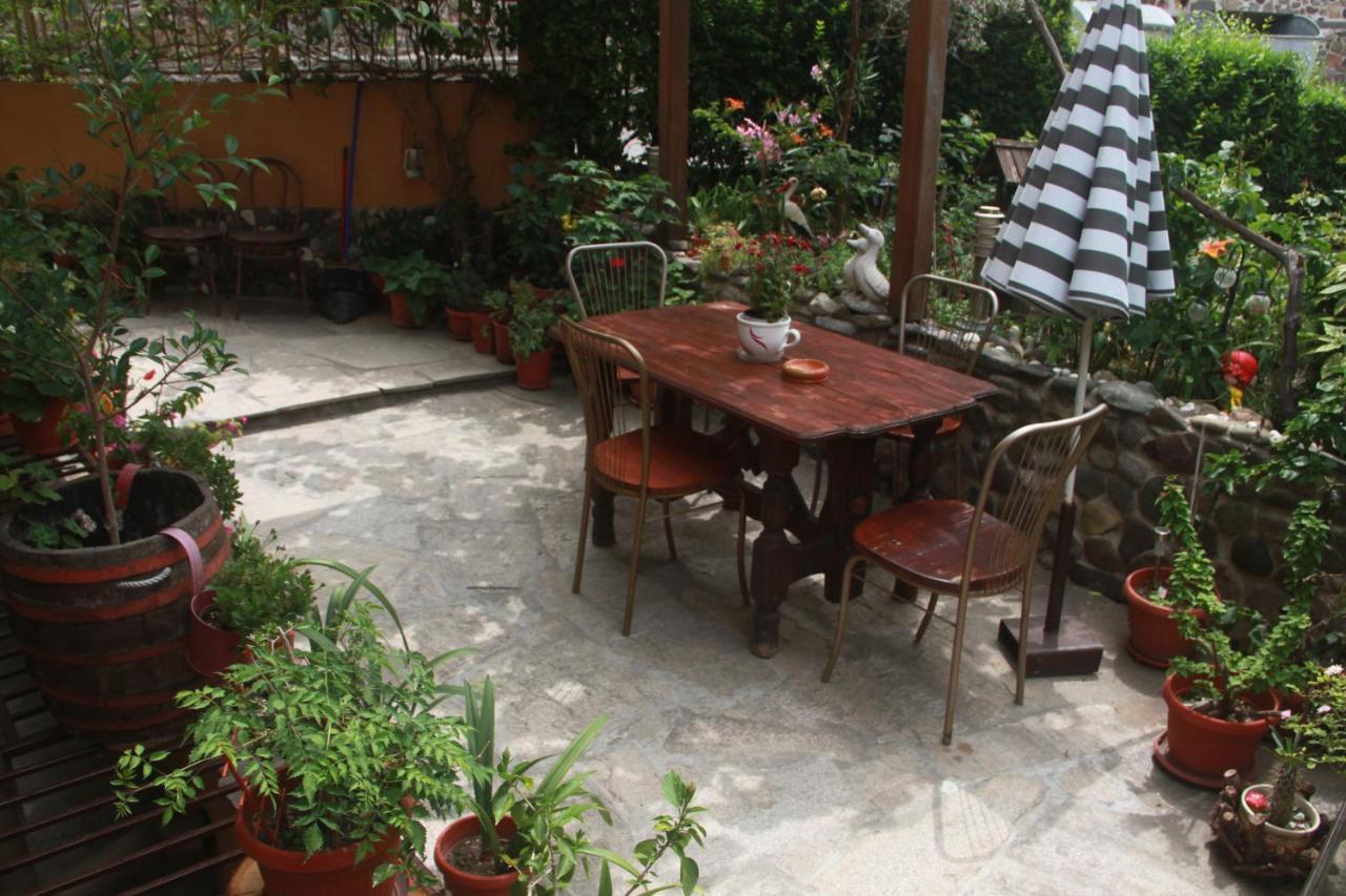 Family Hotel Emilia سوزوبول المظهر الخارجي الصورة