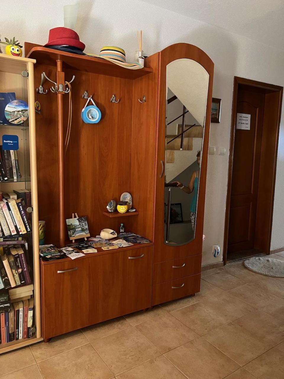Family Hotel Emilia سوزوبول المظهر الخارجي الصورة
