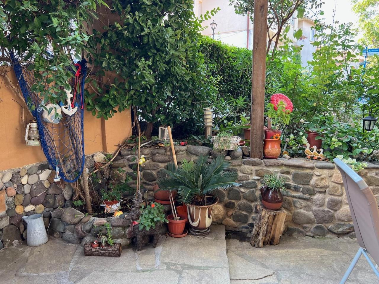 Family Hotel Emilia سوزوبول المظهر الخارجي الصورة