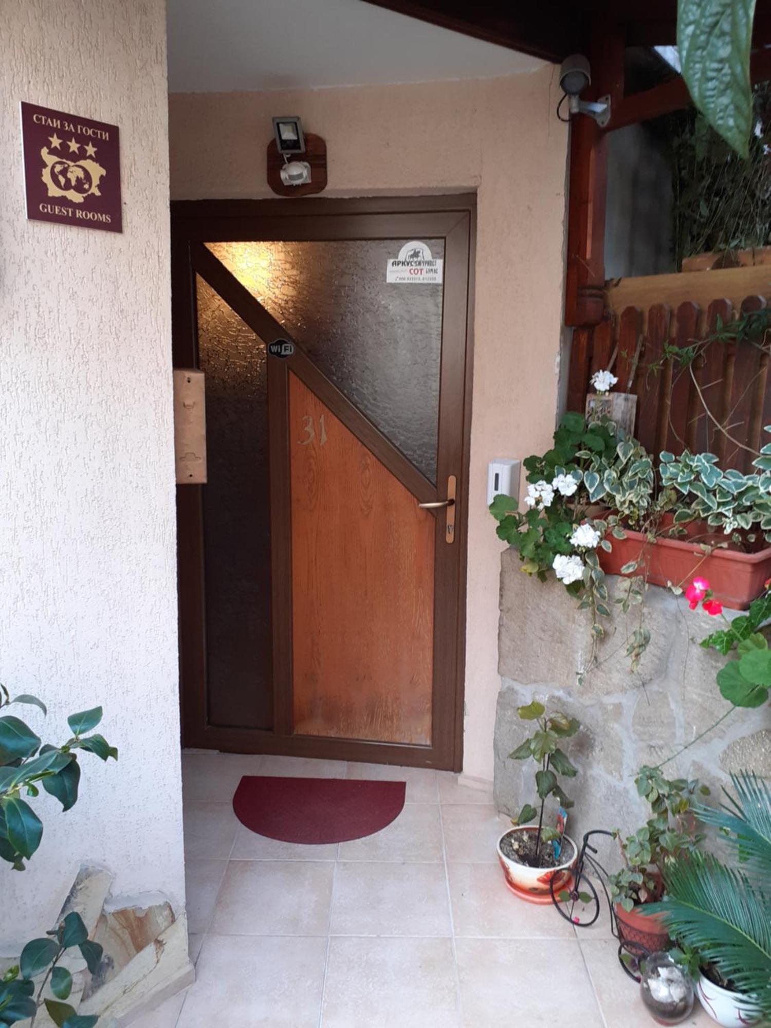 Family Hotel Emilia سوزوبول المظهر الخارجي الصورة