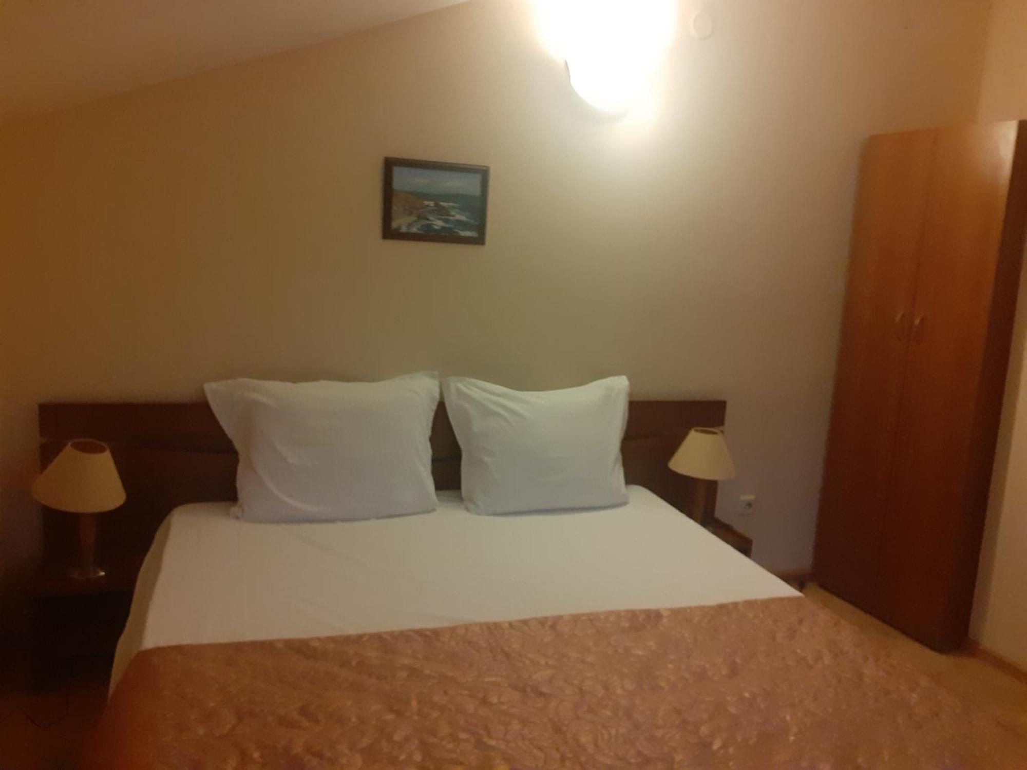 Family Hotel Emilia سوزوبول المظهر الخارجي الصورة
