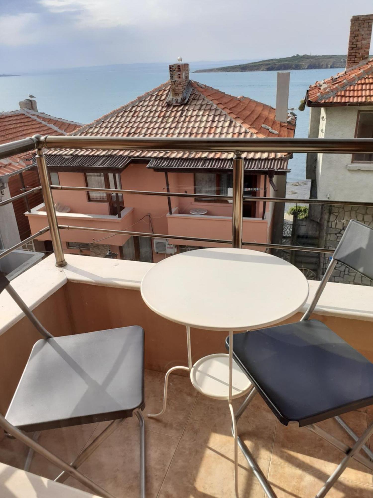 Family Hotel Emilia سوزوبول المظهر الخارجي الصورة