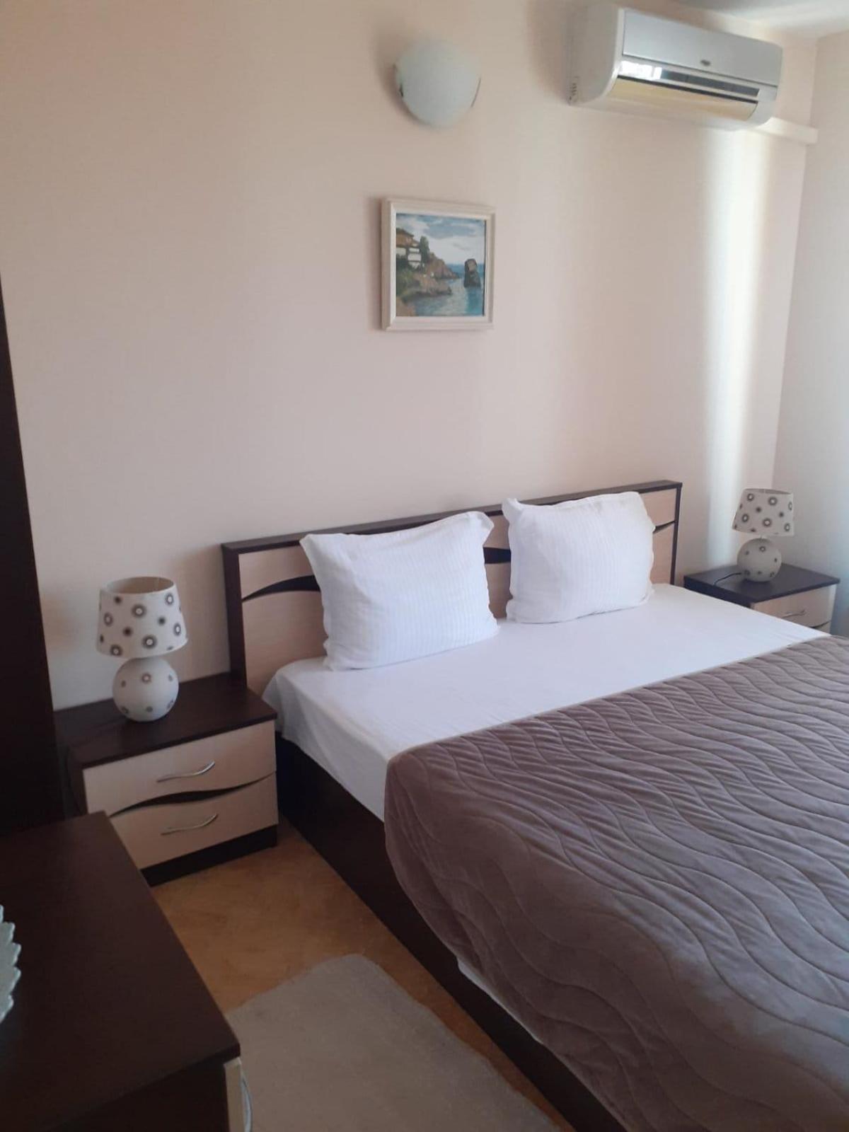 Family Hotel Emilia سوزوبول المظهر الخارجي الصورة
