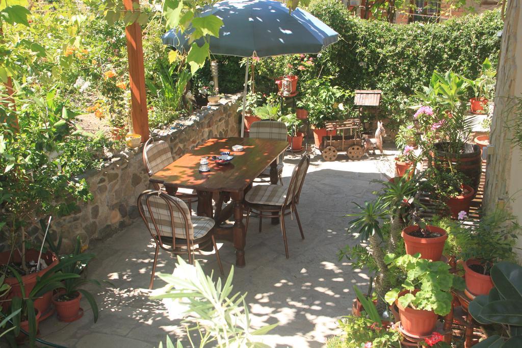 Family Hotel Emilia سوزوبول المظهر الخارجي الصورة
