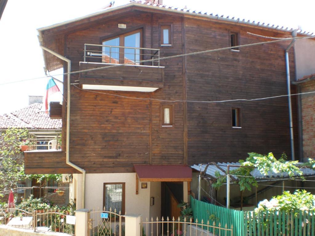 Family Hotel Emilia سوزوبول المظهر الخارجي الصورة